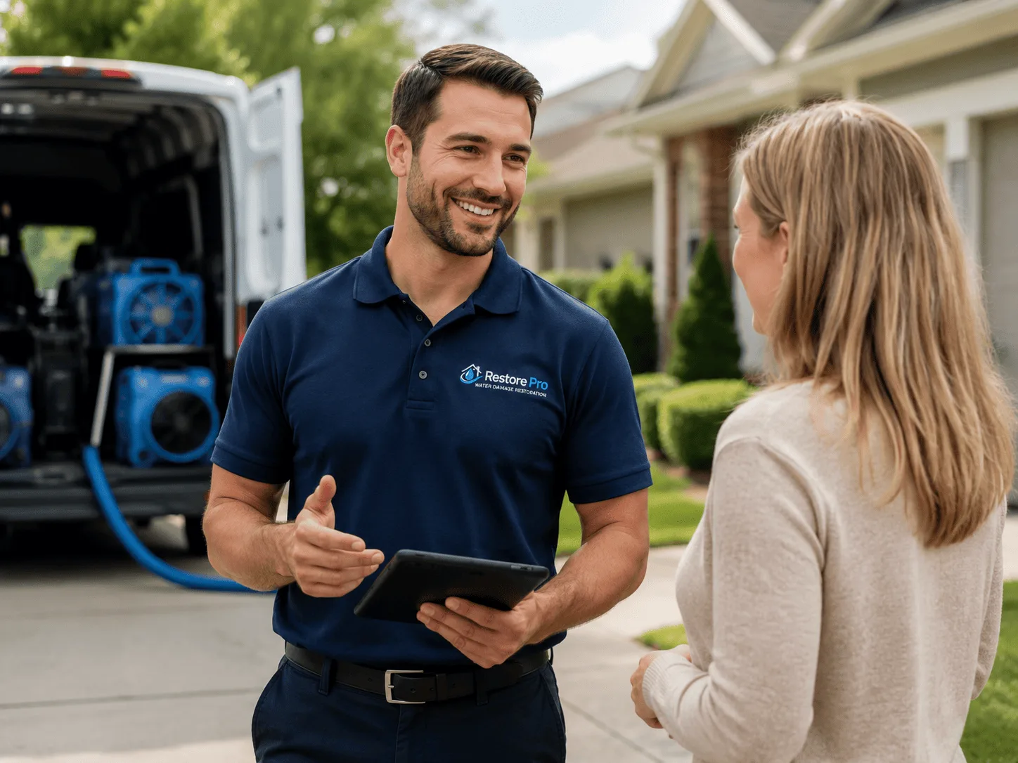 Water Damage Restoration Colome, SD FAQs